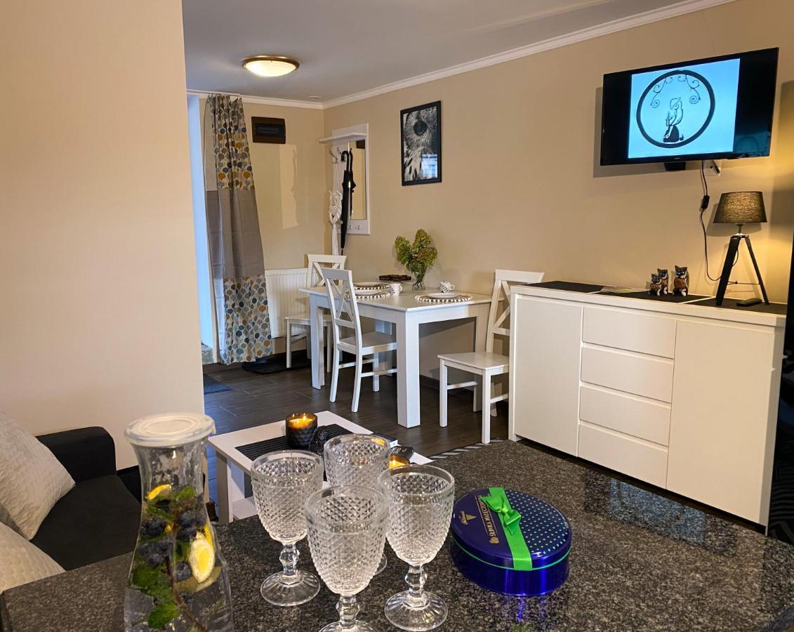 Aparthotel Kamien I Sowa Lipinki Łużyckie Exterior foto