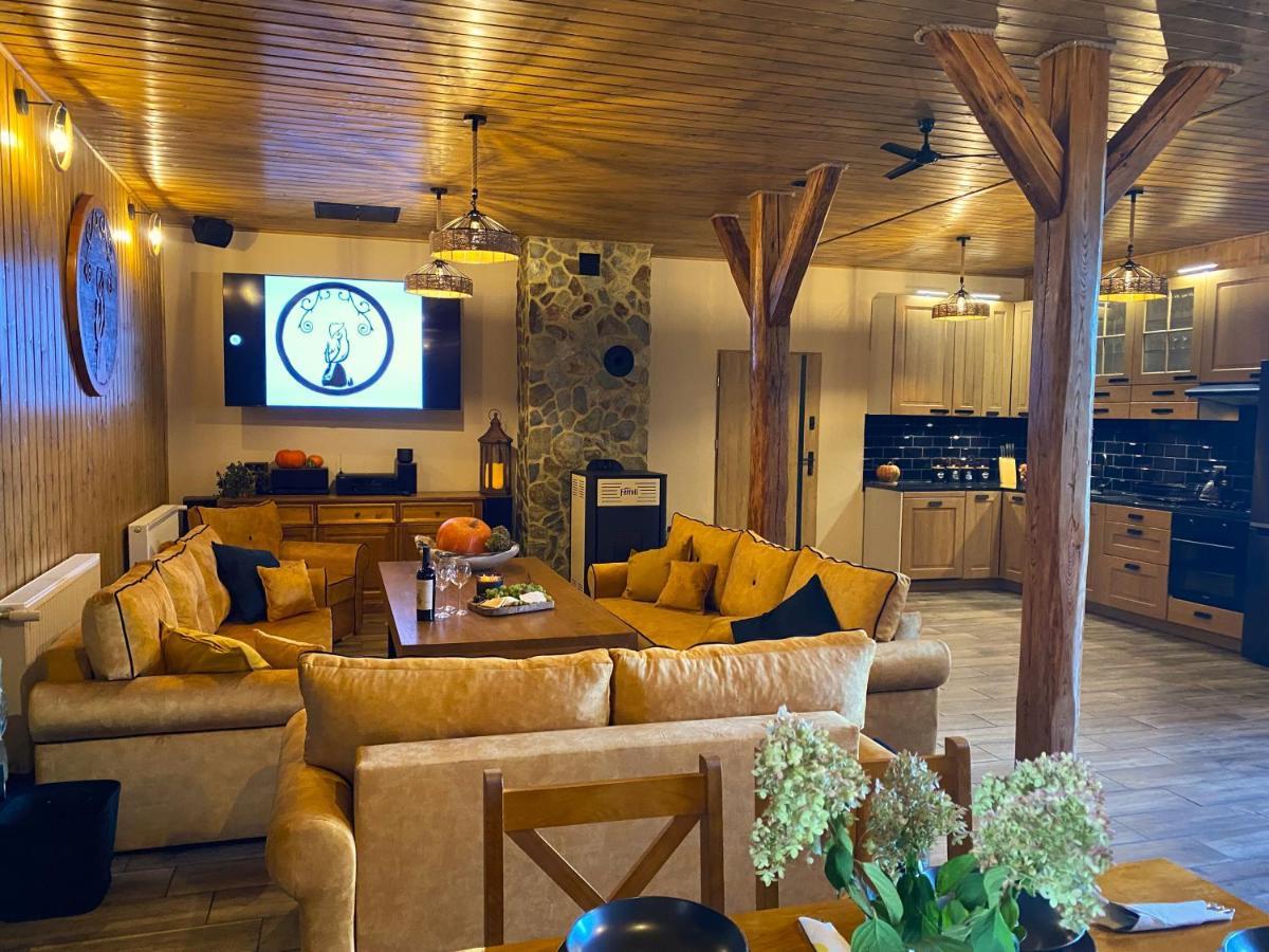 Aparthotel Kamien I Sowa Lipinki Łużyckie Exterior foto