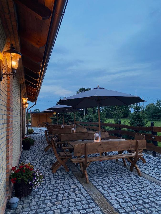 Aparthotel Kamien I Sowa Lipinki Łużyckie Exterior foto