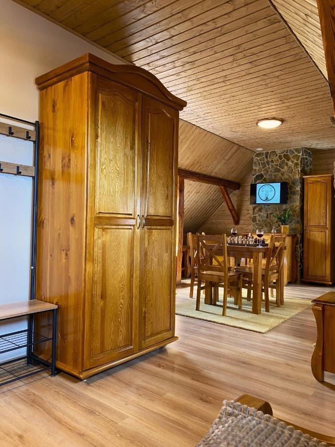 Aparthotel Kamien I Sowa Lipinki Łużyckie Exterior foto