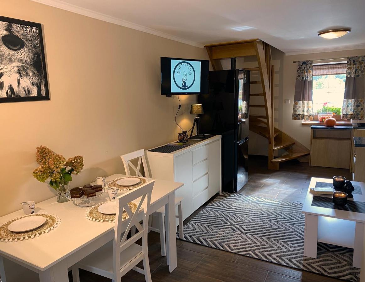 Aparthotel Kamien I Sowa Lipinki Łużyckie Exterior foto