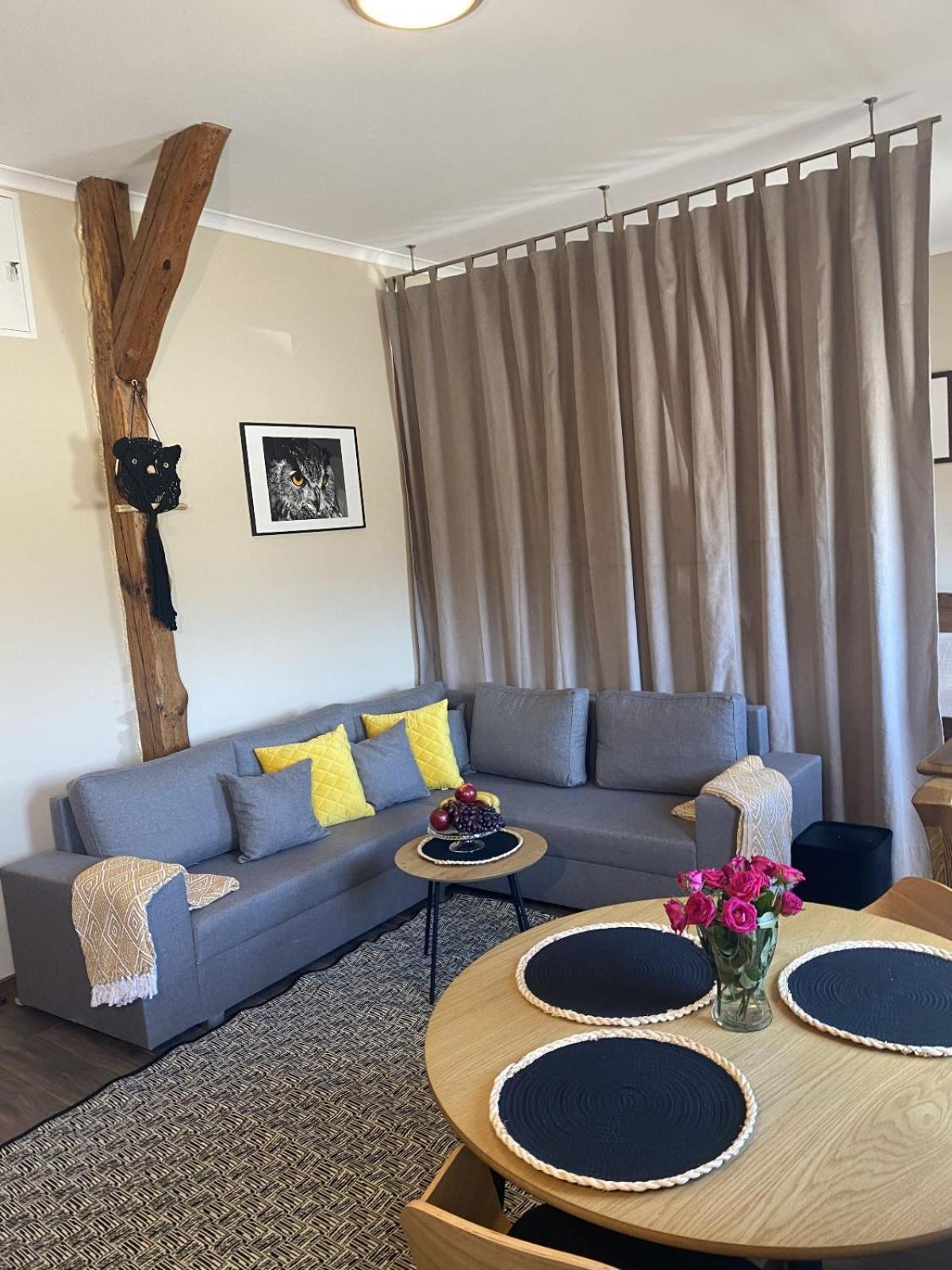 Aparthotel Kamien I Sowa Lipinki Łużyckie Exterior foto
