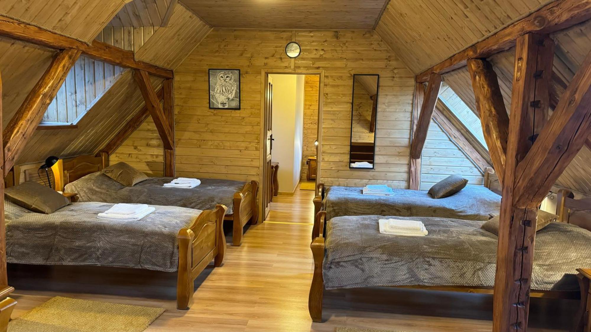 Aparthotel Kamien I Sowa Lipinki Łużyckie Exterior foto