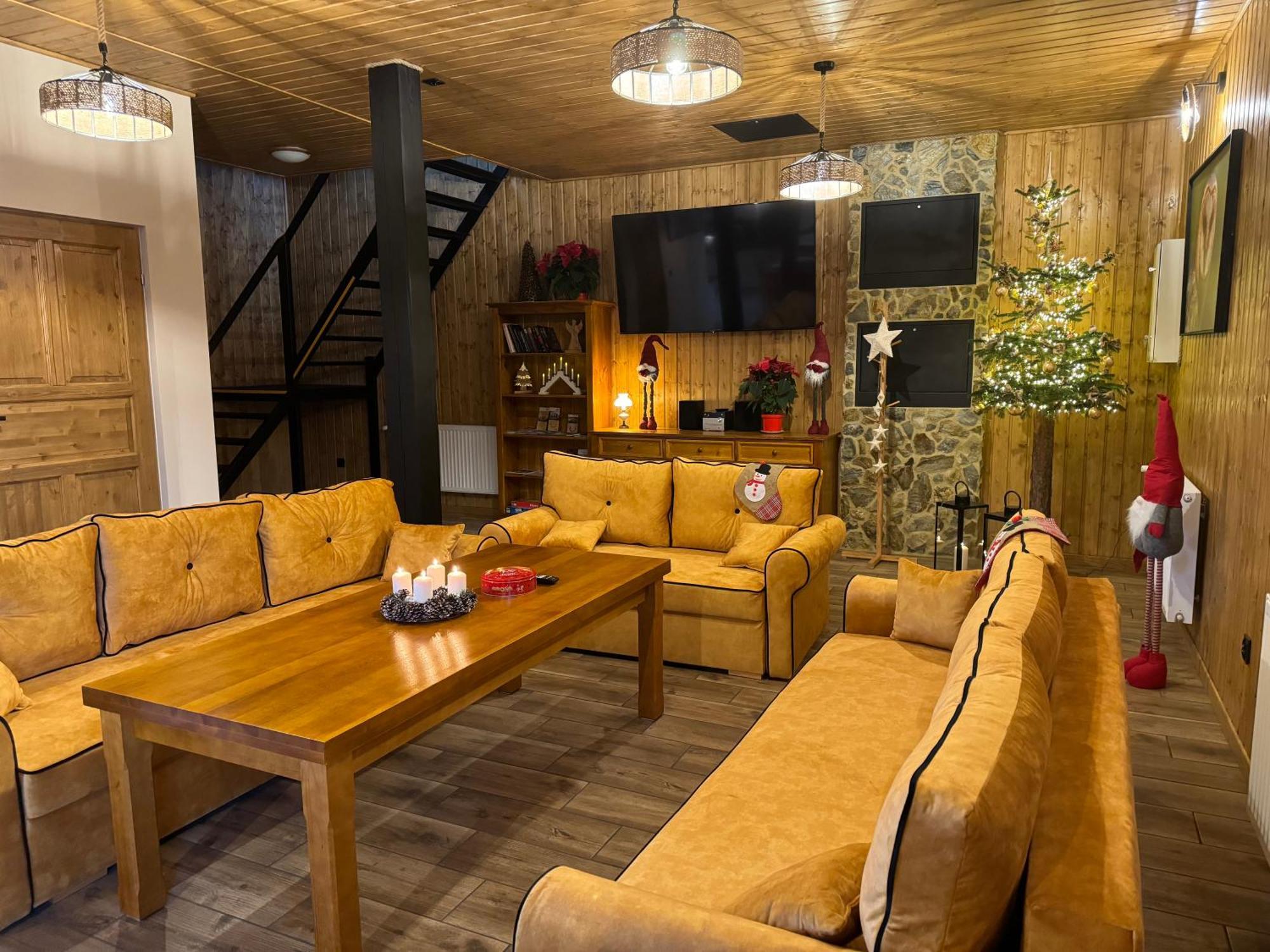 Aparthotel Kamien I Sowa Lipinki Łużyckie Exterior foto