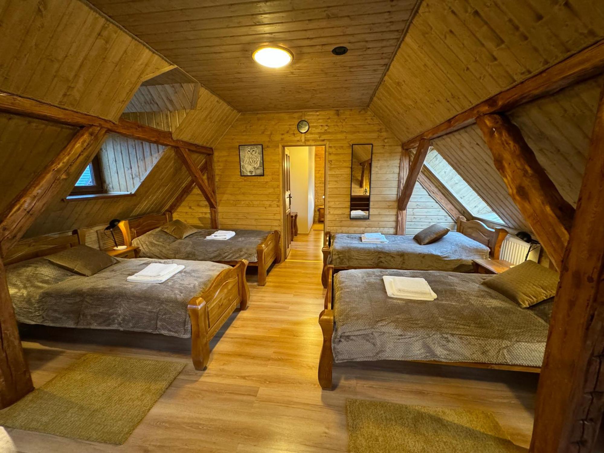 Aparthotel Kamien I Sowa Lipinki Łużyckie Exterior foto