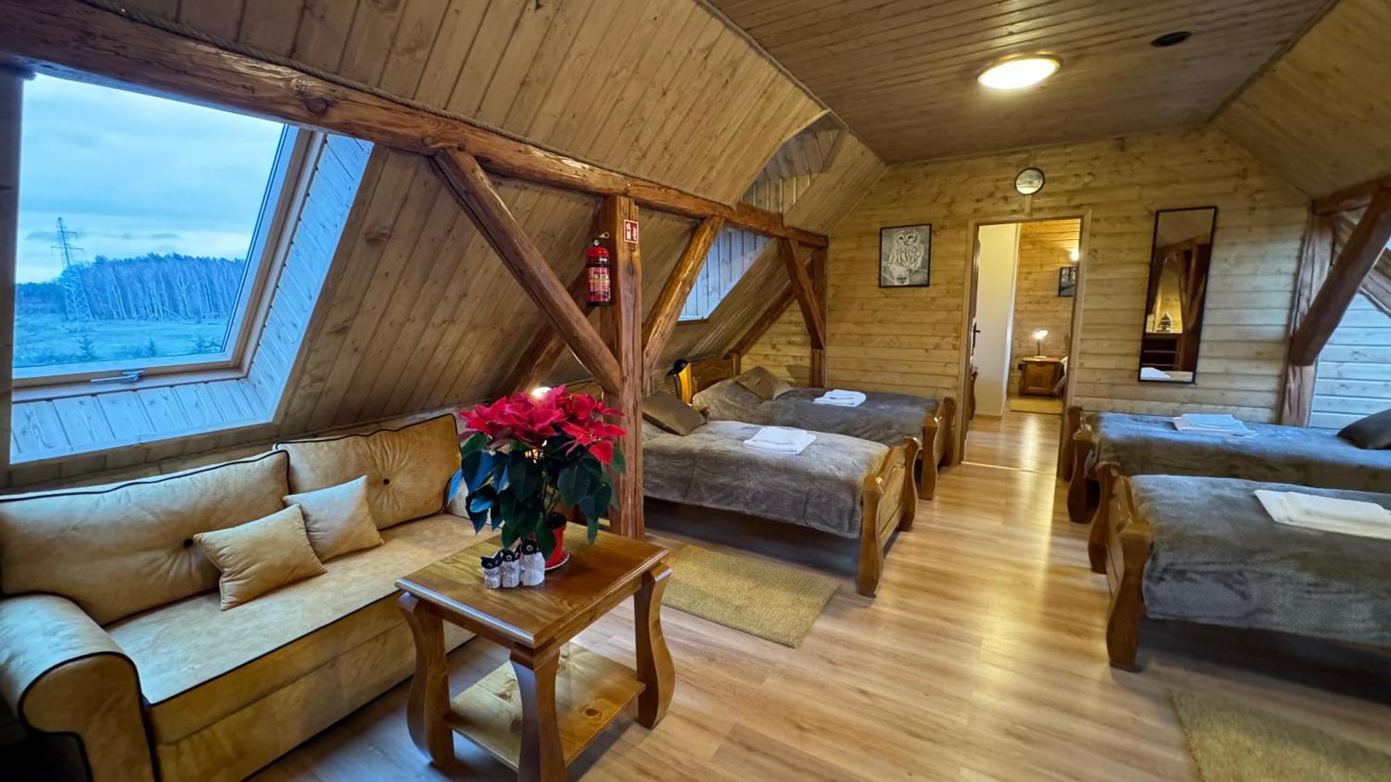 Aparthotel Kamien I Sowa Lipinki Łużyckie Exterior foto