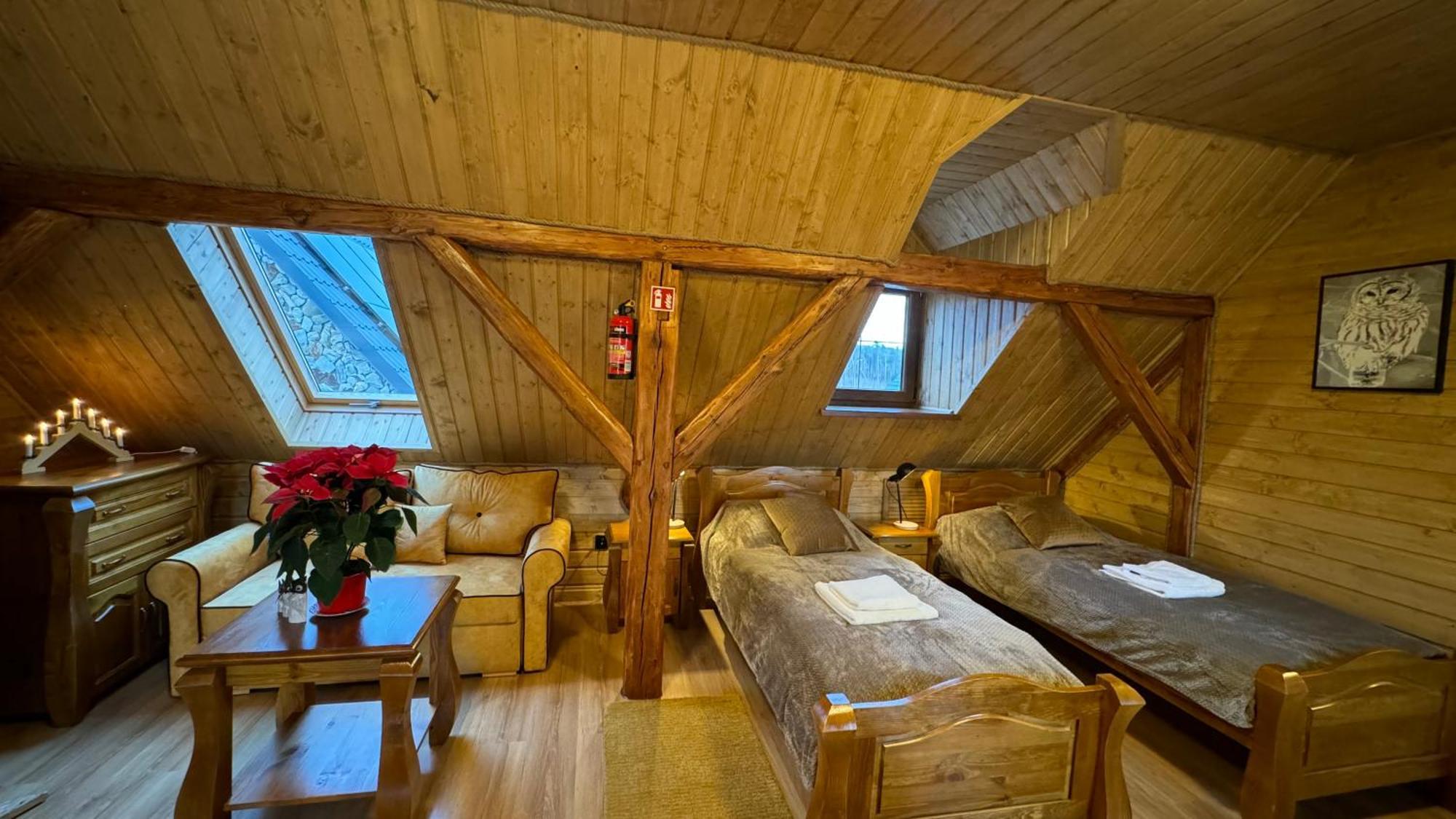 Aparthotel Kamien I Sowa Lipinki Łużyckie Exterior foto