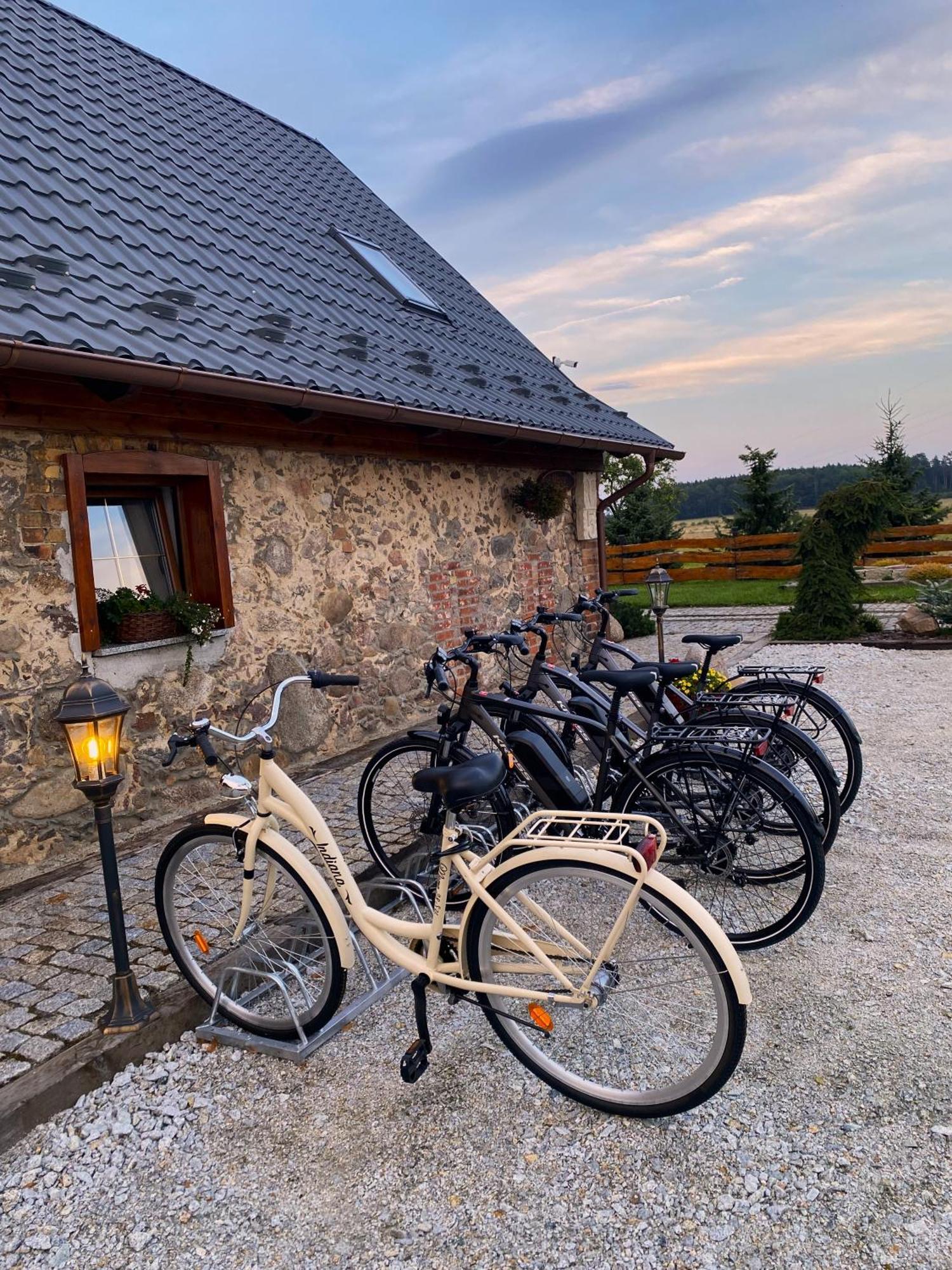 Aparthotel Kamien I Sowa Lipinki Łużyckie Exterior foto