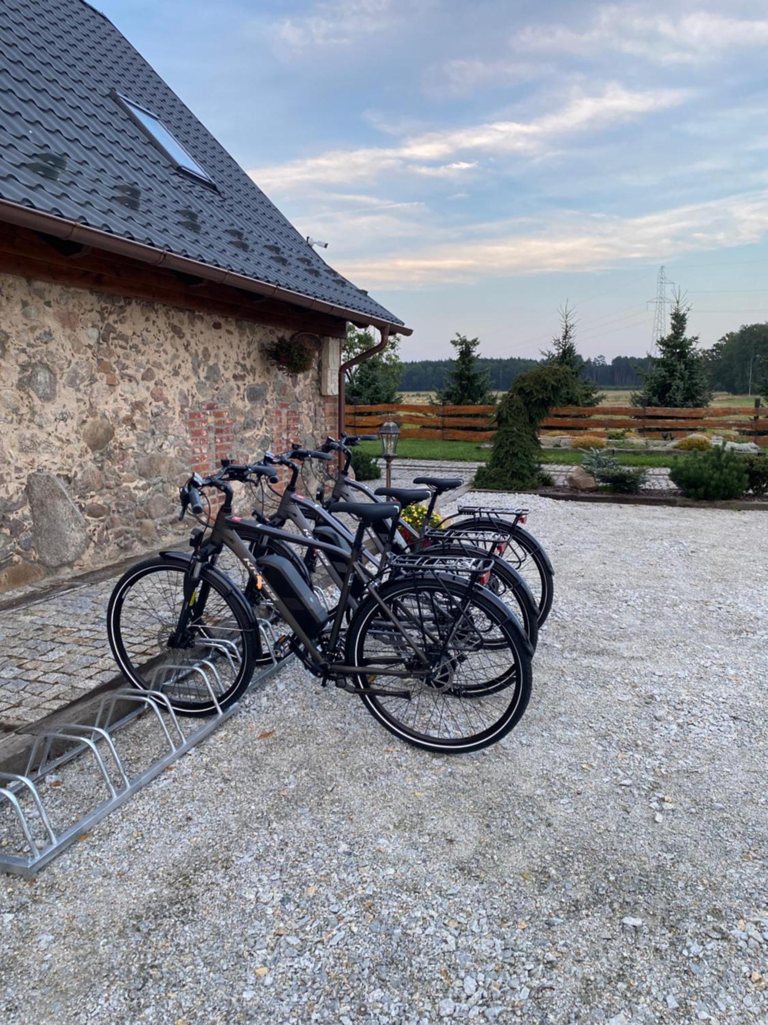 Aparthotel Kamien I Sowa Lipinki Łużyckie Exterior foto