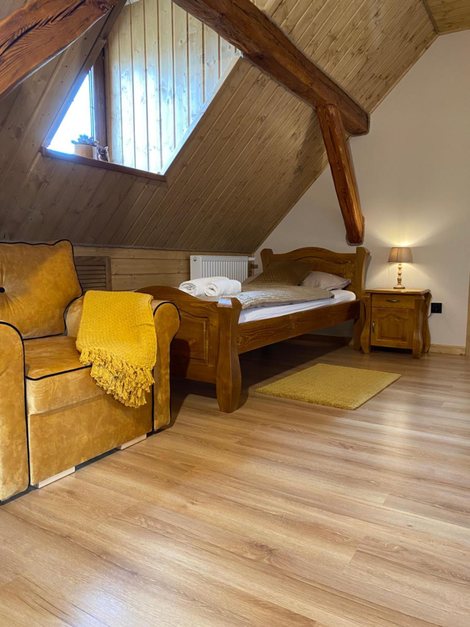 Aparthotel Kamien I Sowa Lipinki Łużyckie Exterior foto